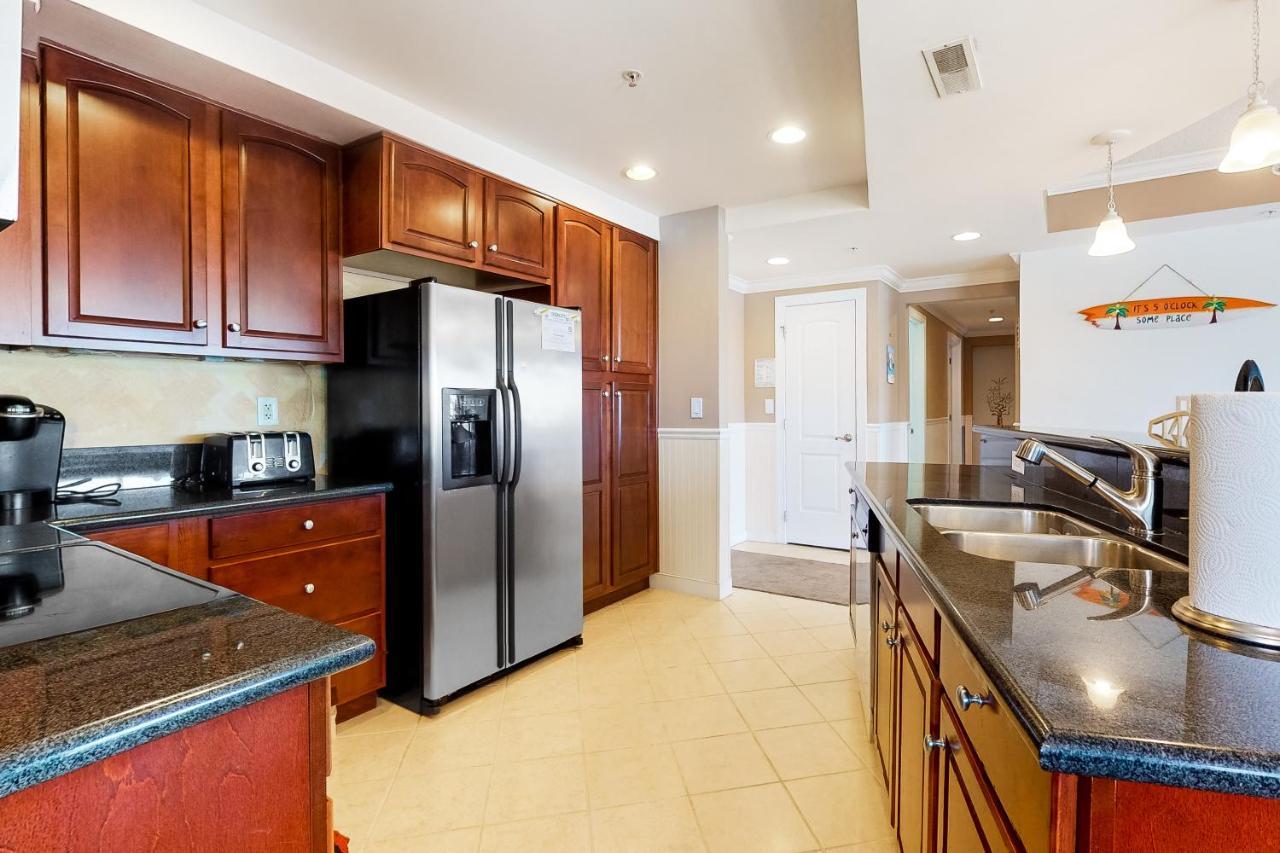 Coral Seas Villa Ocean City Exterior photo