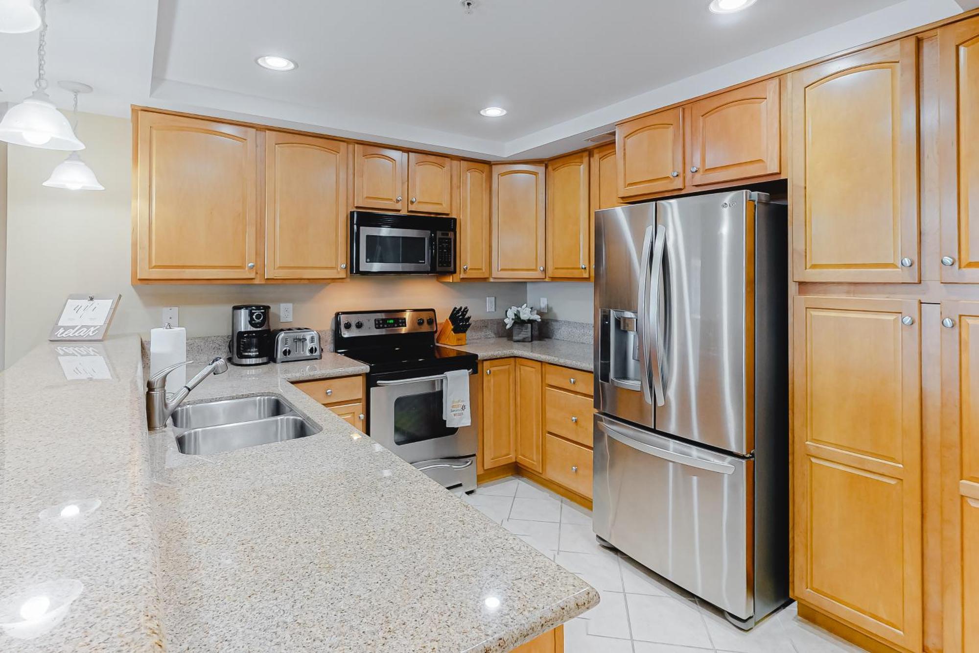 Coral Seas Villa Ocean City Room photo