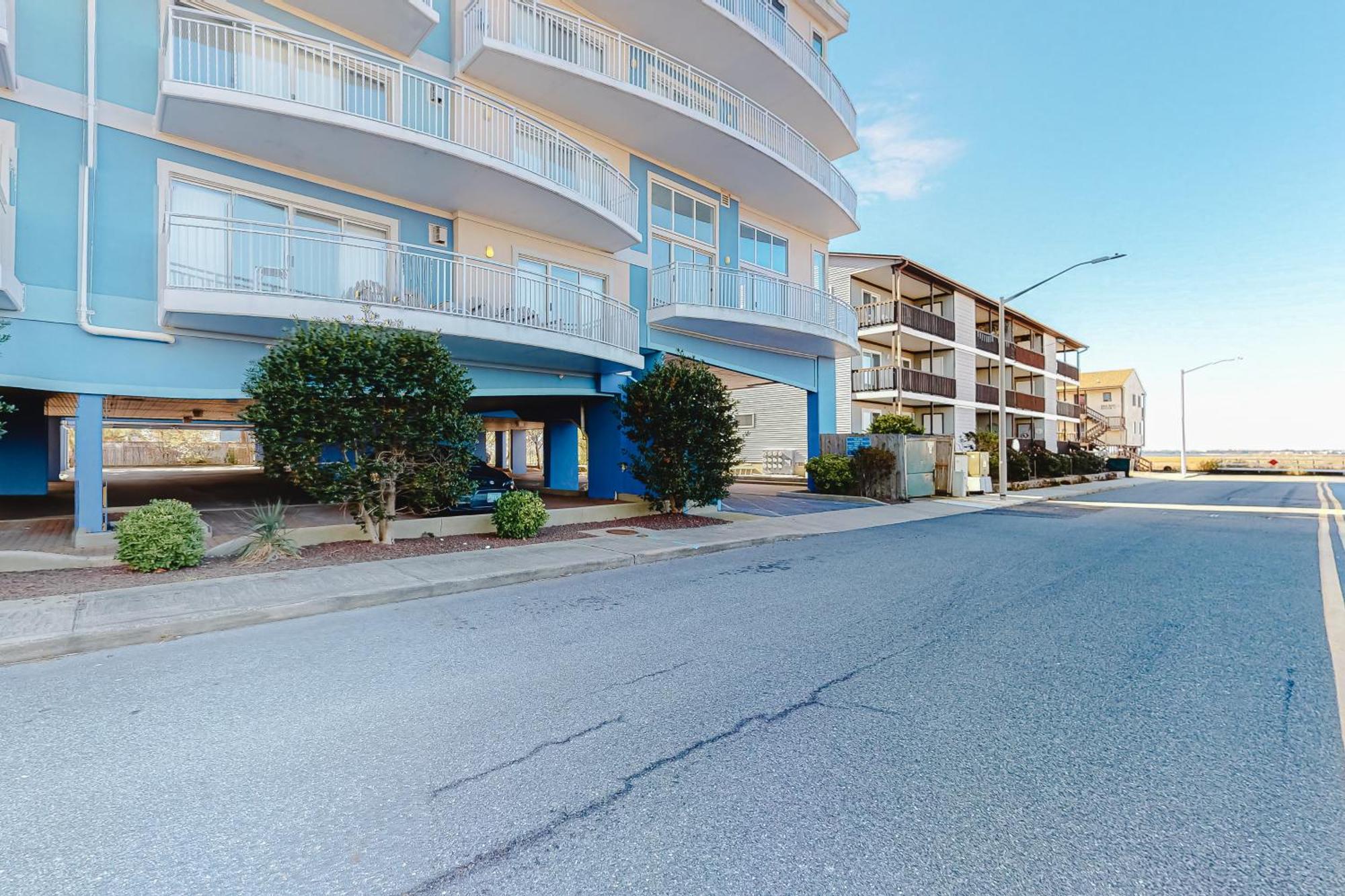 Coral Seas Villa Ocean City Room photo