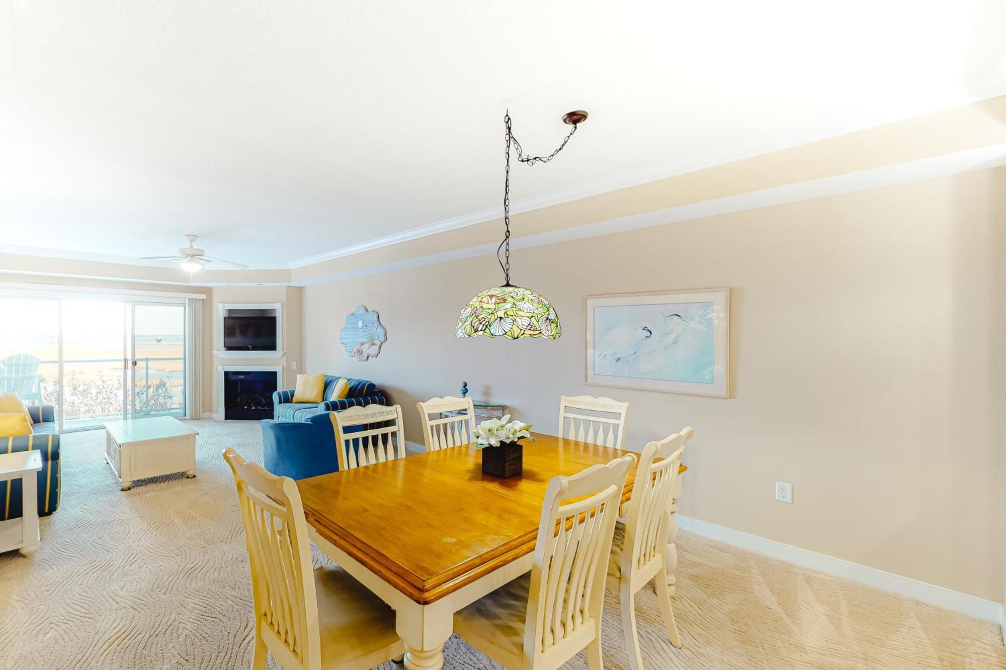 Coral Seas Villa Ocean City Room photo